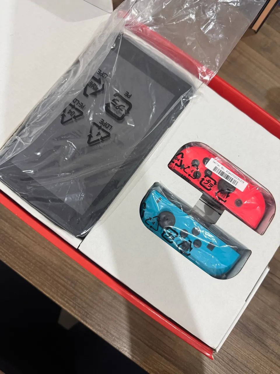 Nintendo Switch Original - Completo na Caixa - Foto 4