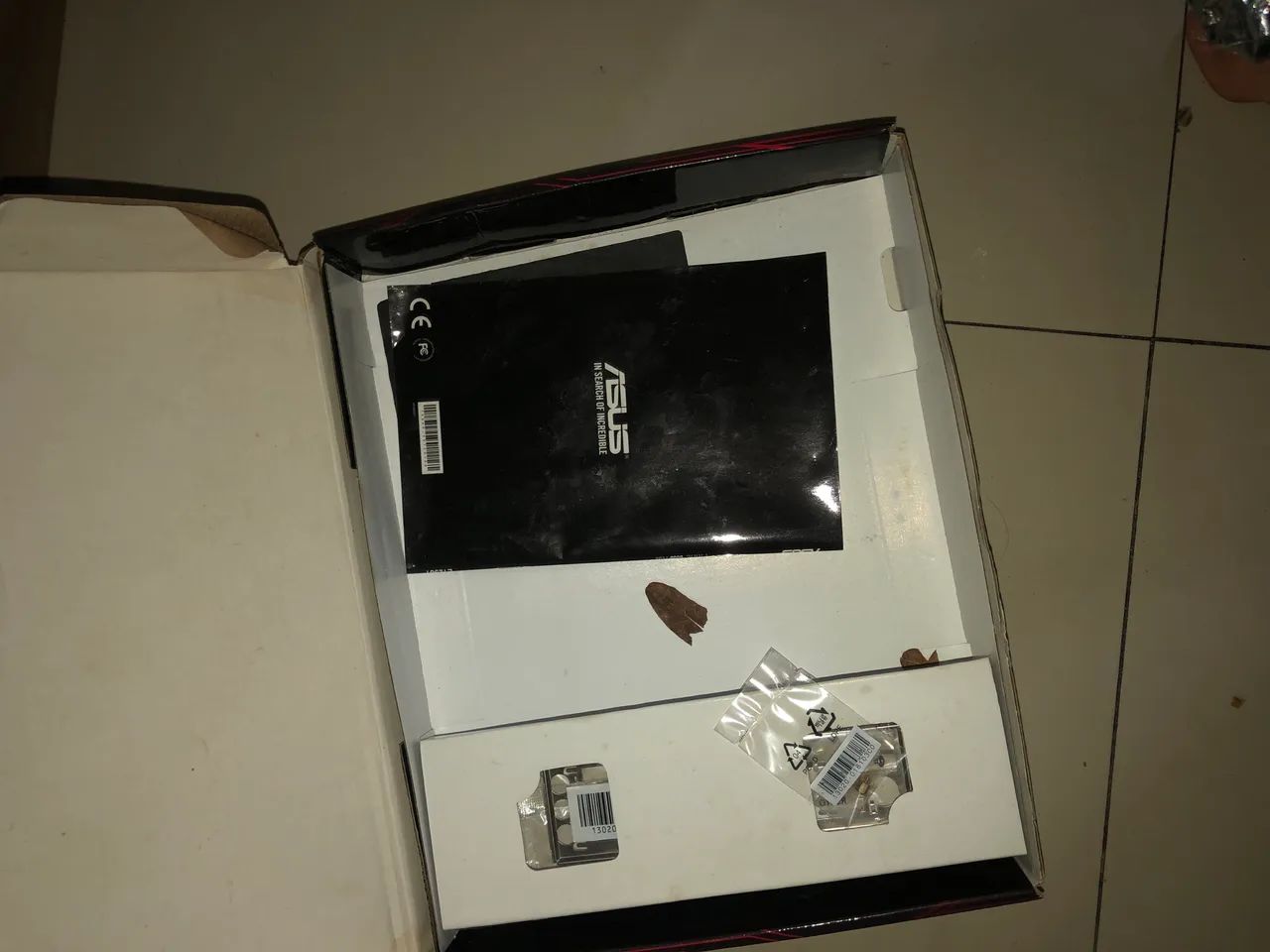 ASUS PRIME B350-PLUS Placa mãe  - Foto 4