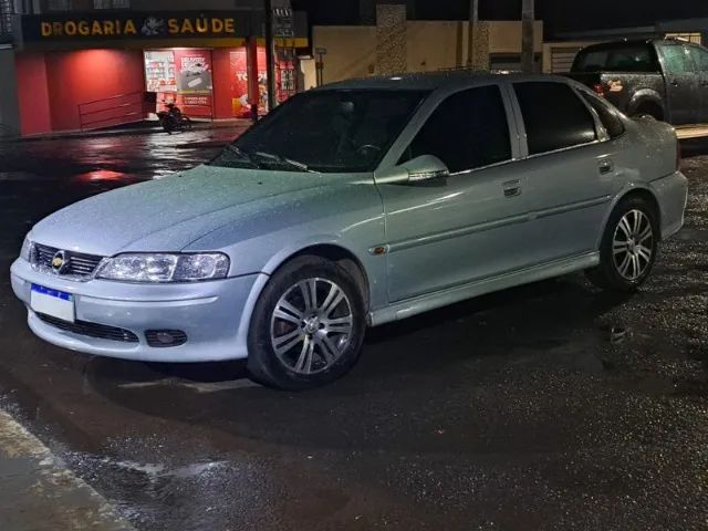 Chevrolet Vectra GLS/expres.2.2/ 2.0 E 2.0 CD 8V 2001