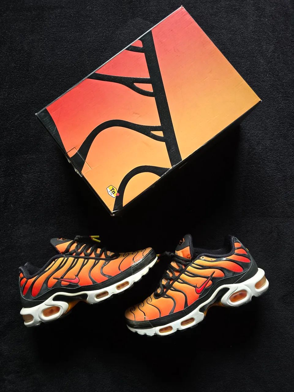 Air max plus Pimento OG 2018