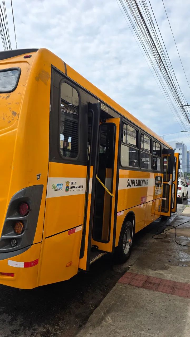 Micro onibus gran micro (muito novo) - Foto 5