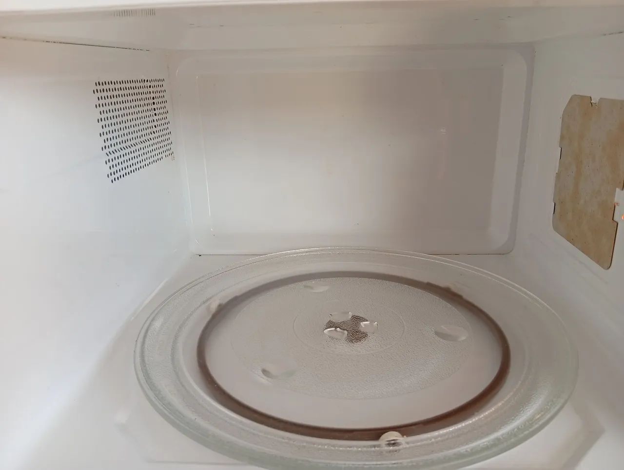 Microondas Brastemp 30l branco