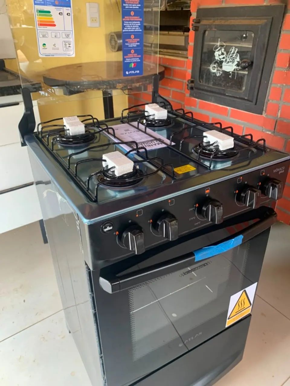 Fogão - Foto 2