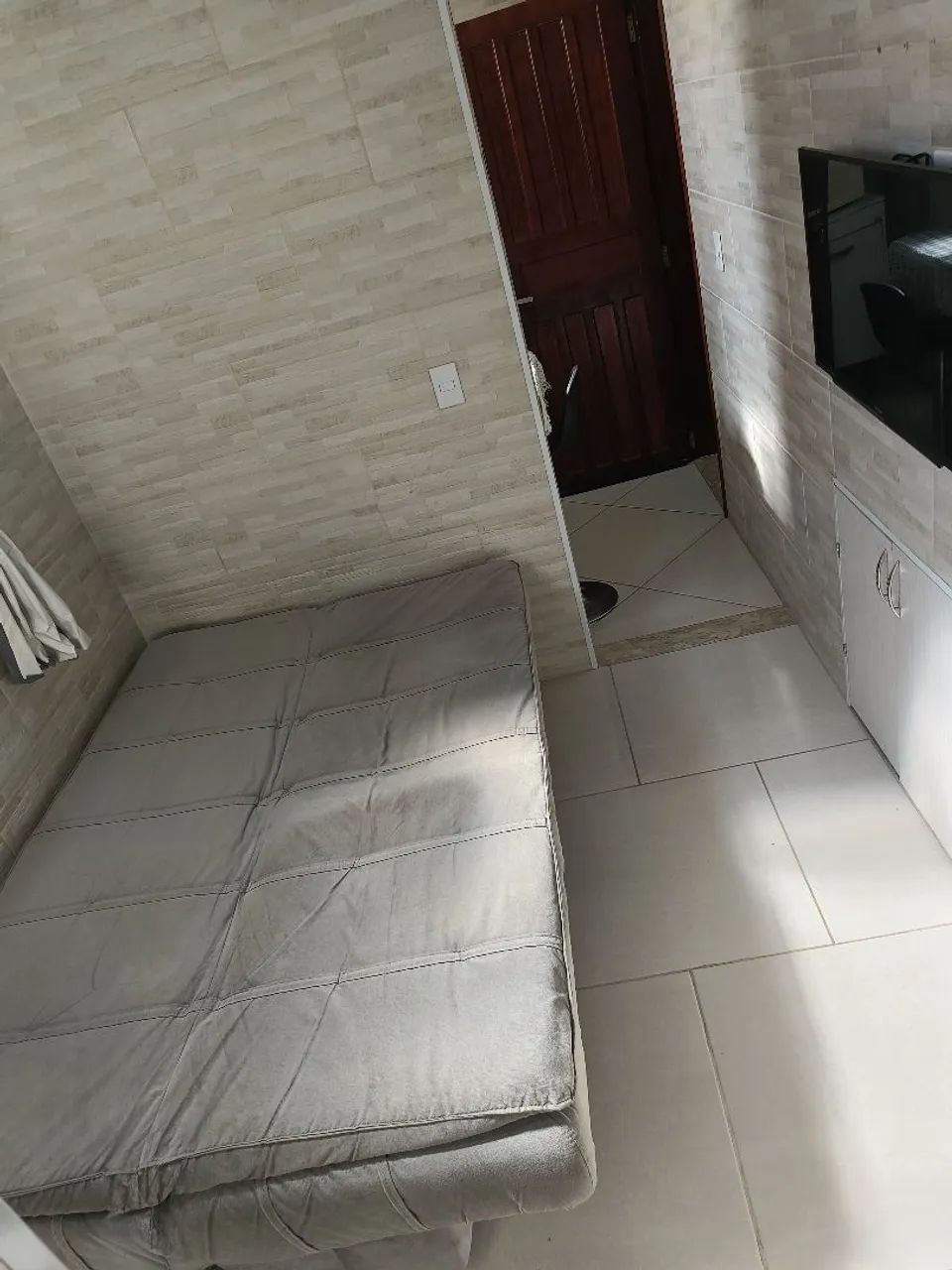Sofá cama em ótimo estado  - Foto 2