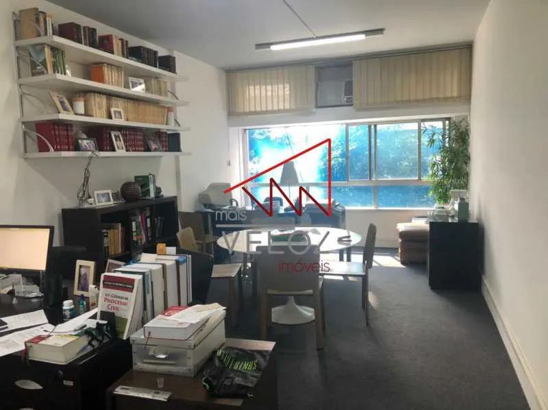 Sala-À VENDA-Centro-Rio de Janeiro-RJ - Foto 4