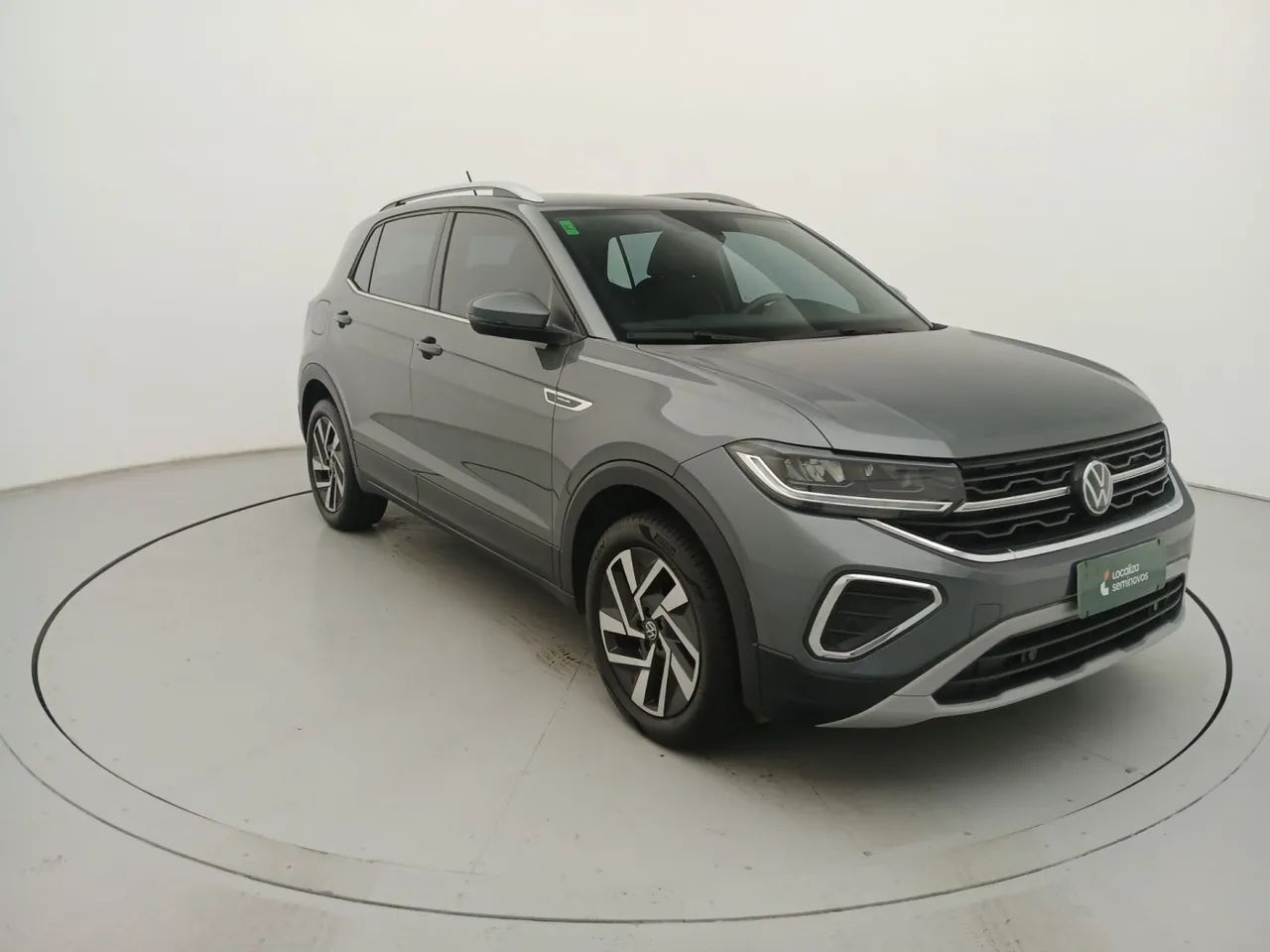 Volkswagen T-Cross Highline 1.4 TSI Flex 16V 5P AUT, foto 7 de 18