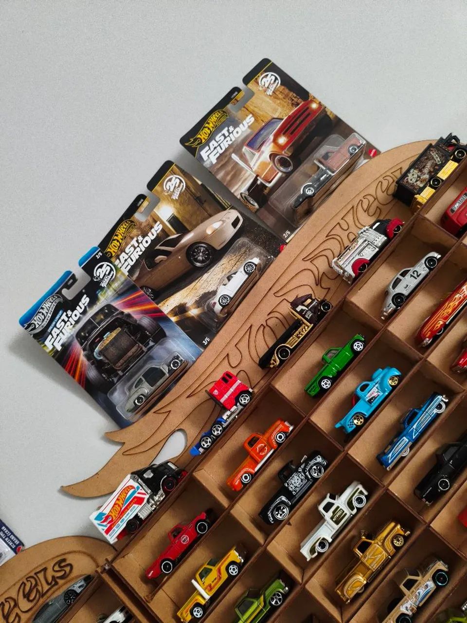 Coleção carrinho Hotwheels  - Foto 5