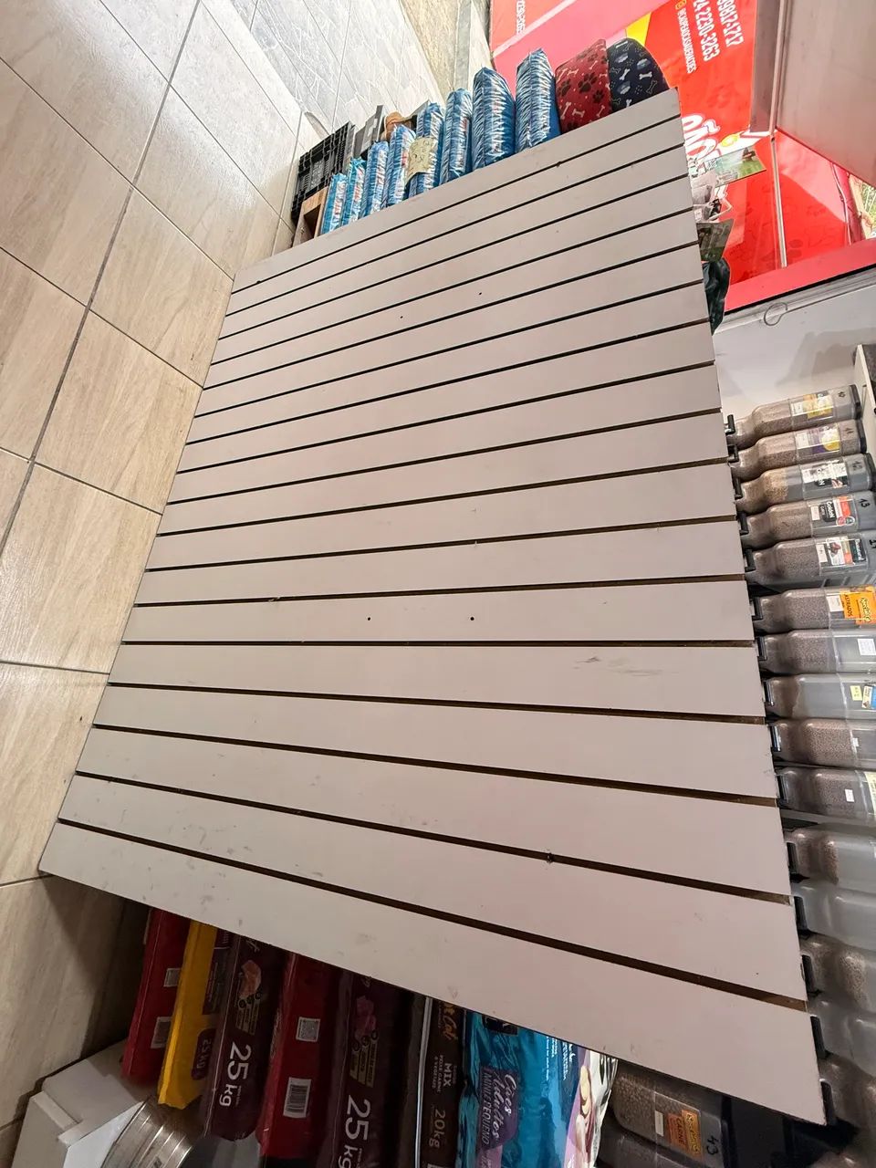 Painel ripado  - Foto 2