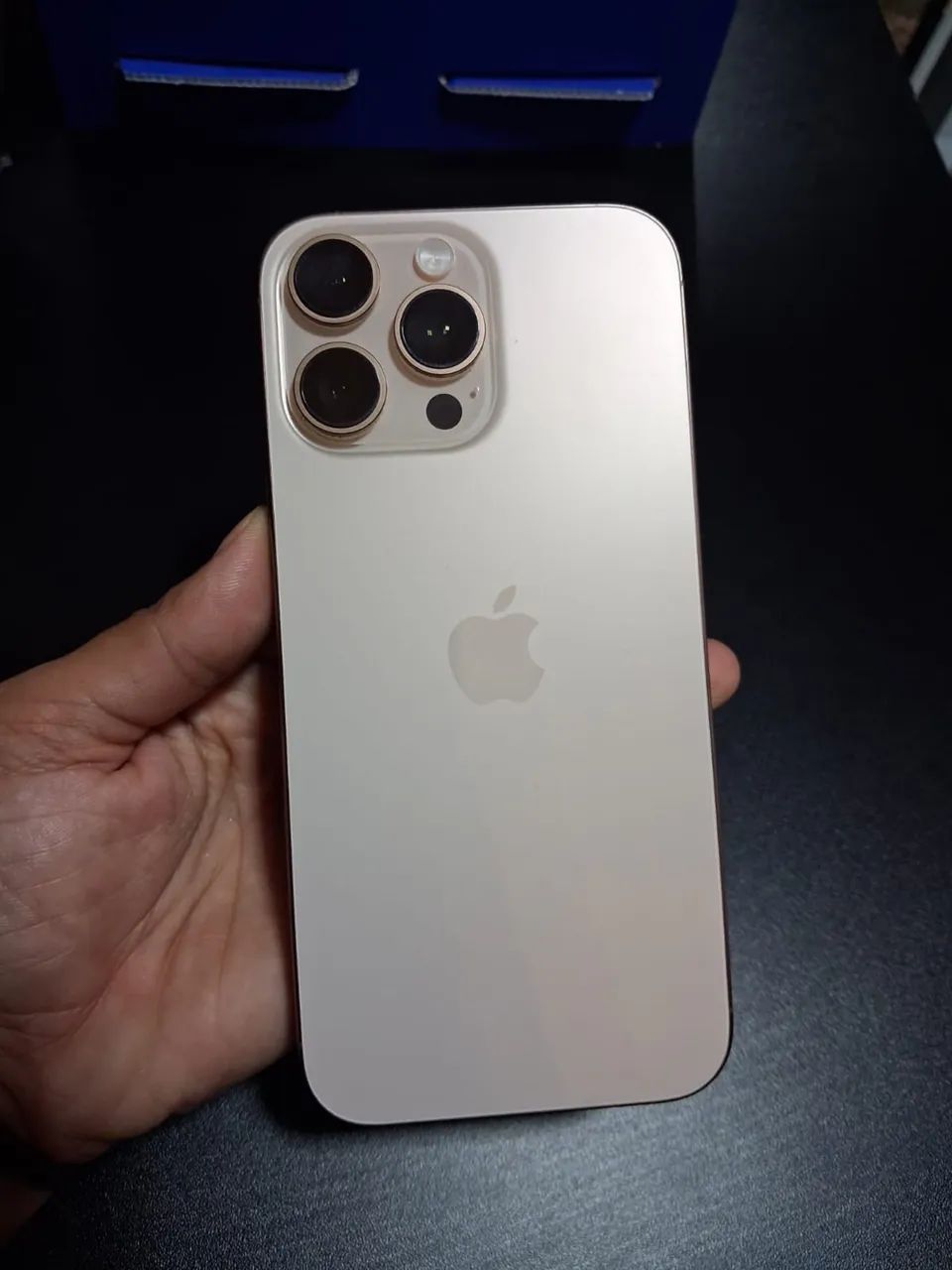 iPhone 16 pro Max 256 gigas  - Foto 2