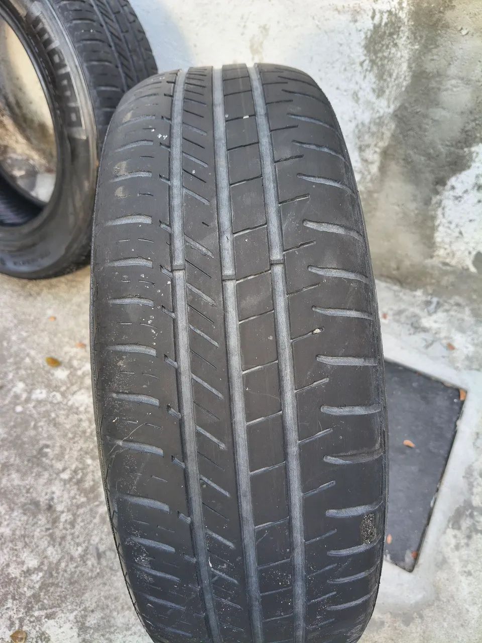 Pneus Seminovos 175/65/R14 - Foto 4