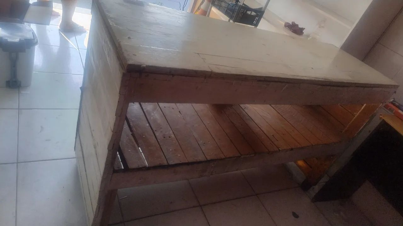 Vendo Balcão de loja para reformar  - Foto 4