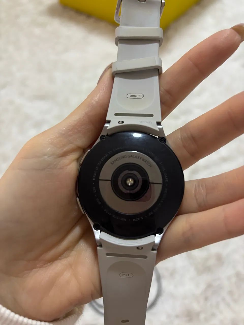Samsung Galaxy Watch4 Classic - Foto 2
