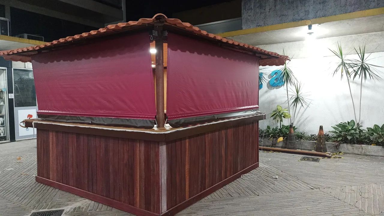 Vendo um quiosque R$95.000,00 - Foto 3
