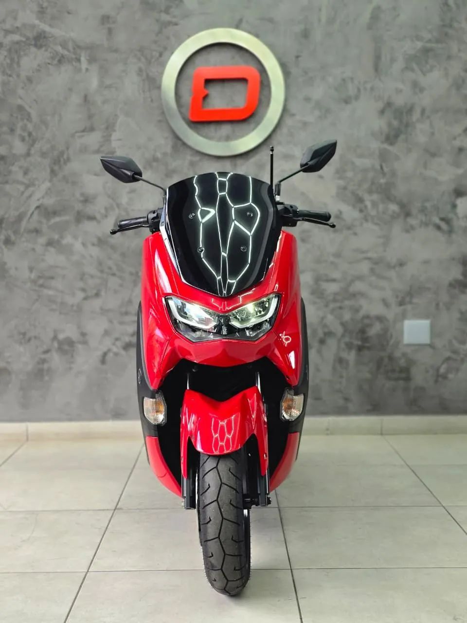 NMAX Connected 160 ABS - Foto 4