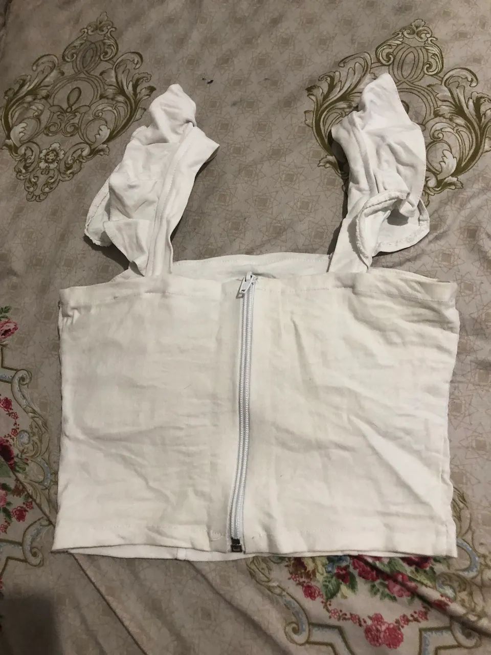 Conjunto saia e cropped - Foto 2