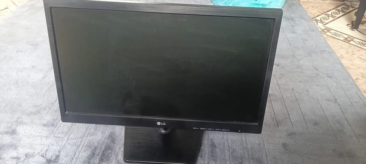 Monitor LG 19 polegadas  - Foto 5