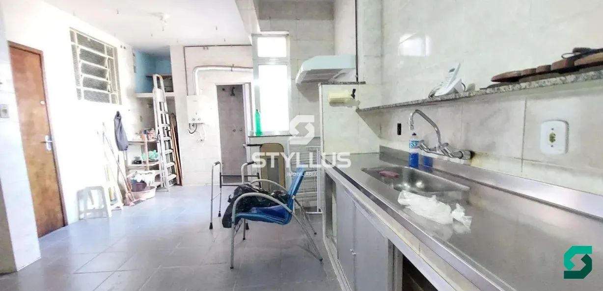 Riachuelo | Apartamento 2 quartos