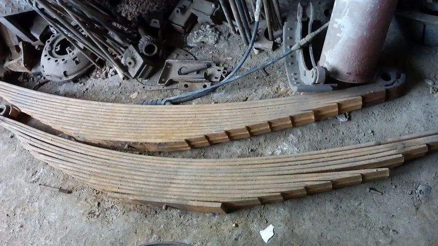 Fechos de Molas Travessas e Chassi para Alongamento - Foto 3
