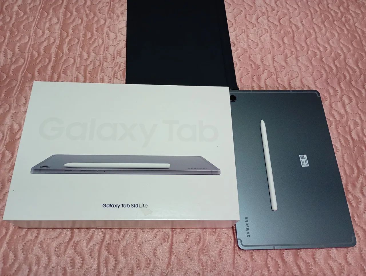 Tablet Samsung Galaxy S10 lite novo - Foto 5