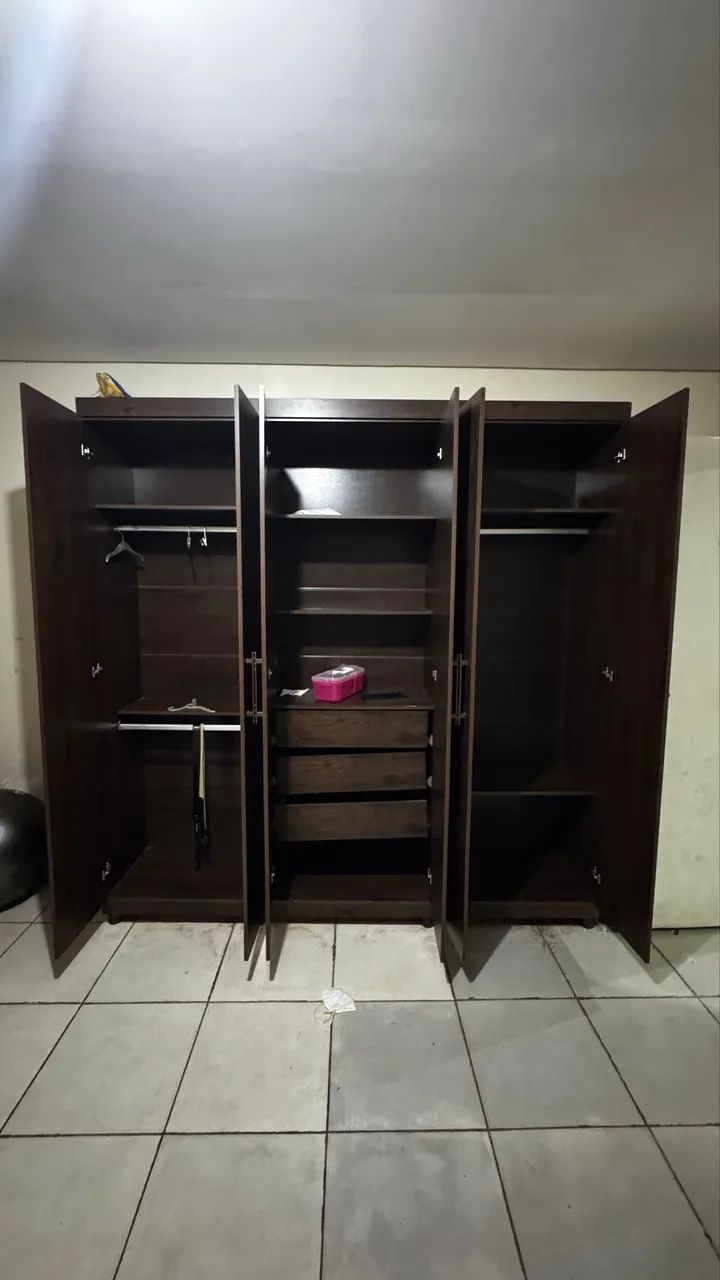 Guarda roupa  - Foto 3