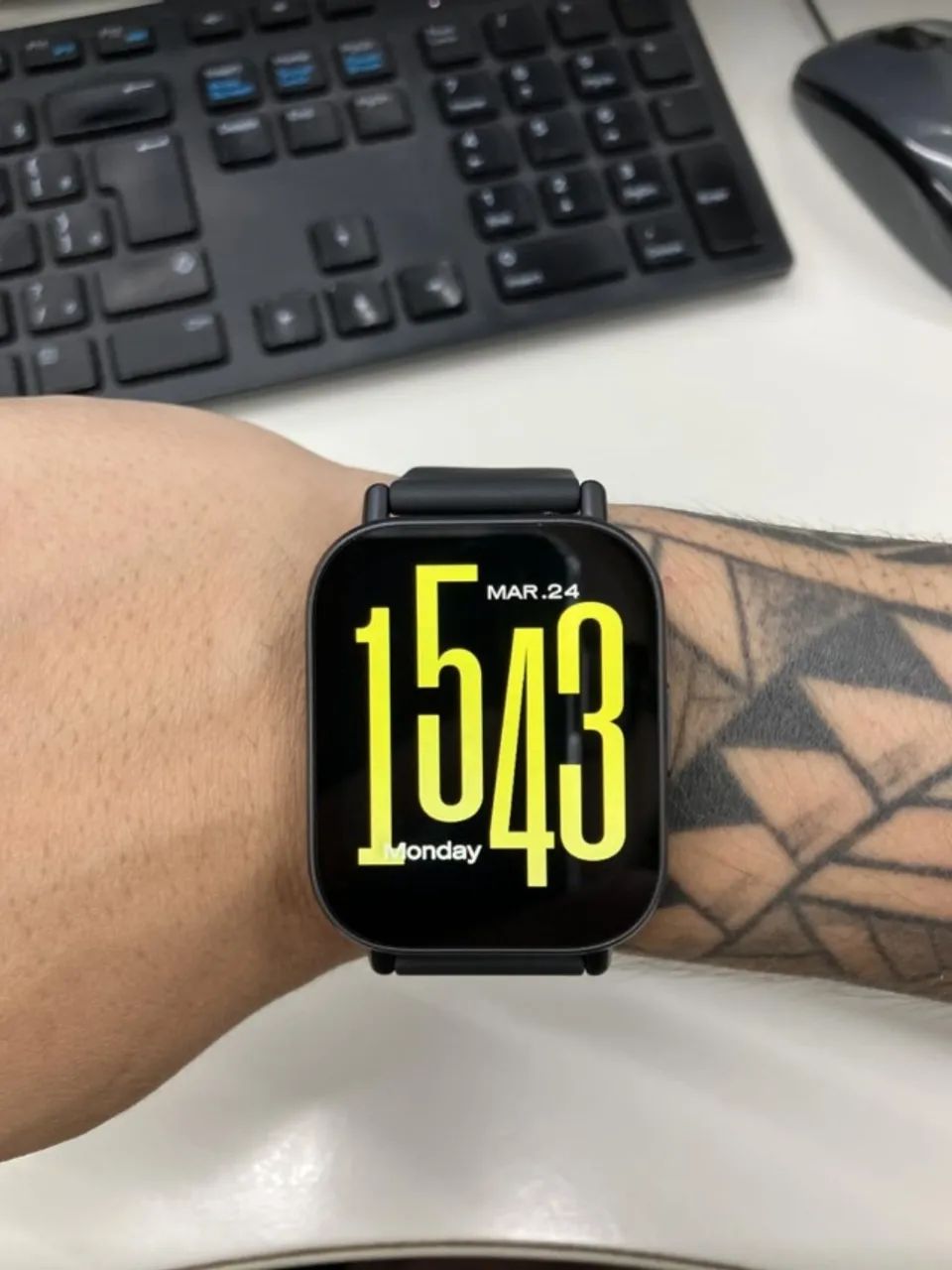 Redmi Watch 5 Active | Lacrado - Foto 4