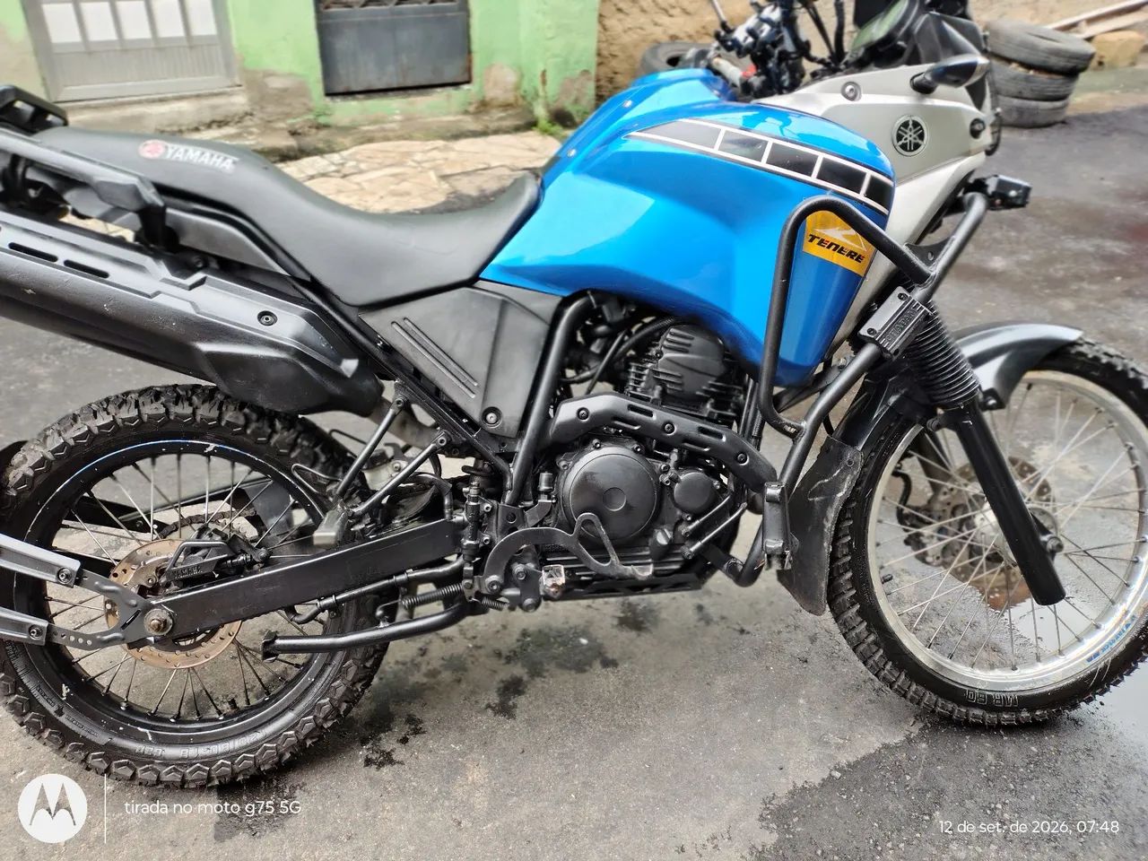 Vendo moto  - Foto 5