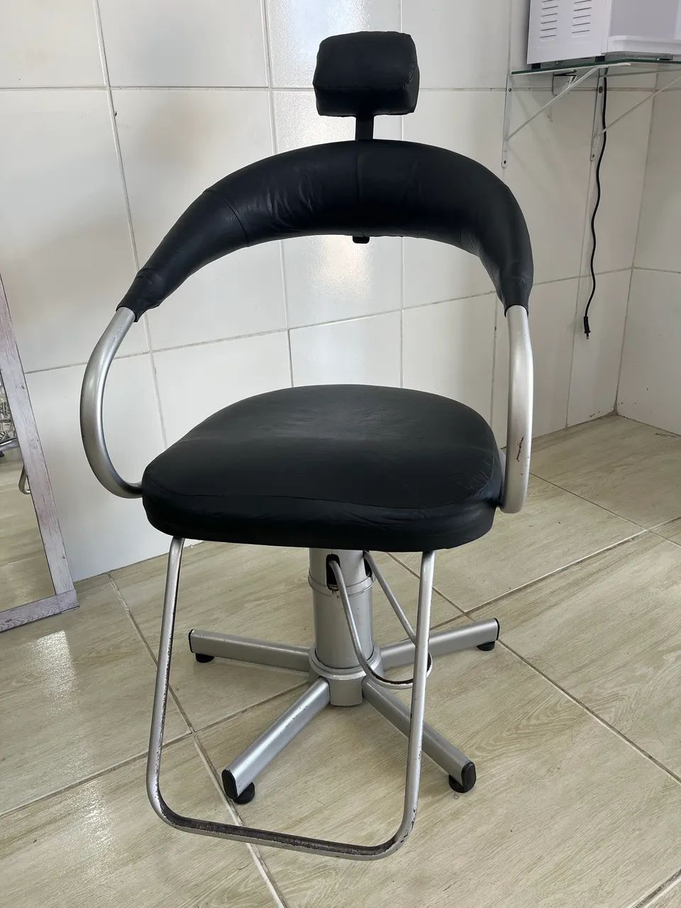 Cadeira de salão de beleza - Foto 5