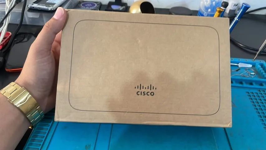 CISCO MERAKI MR 36 HW CLOUD-managed WIFI 6 - Foto 2
