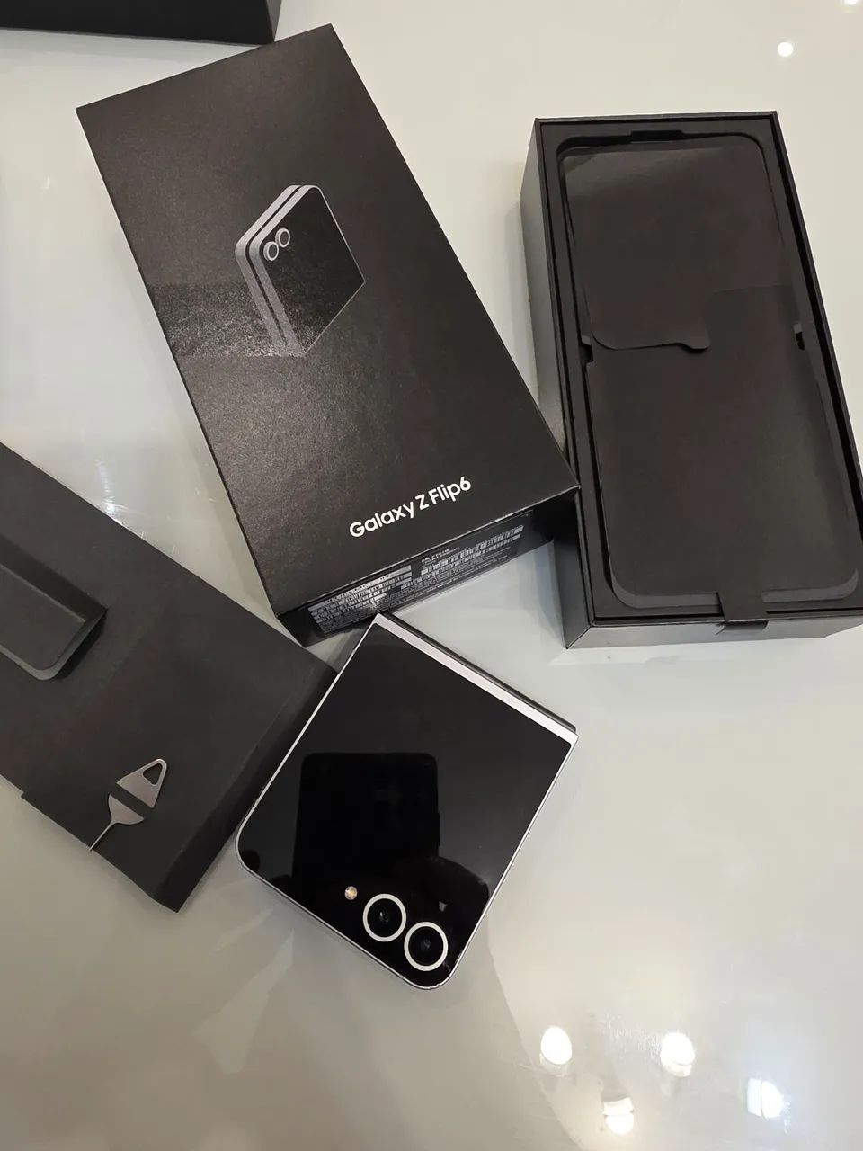 Celular samsung z flip 6