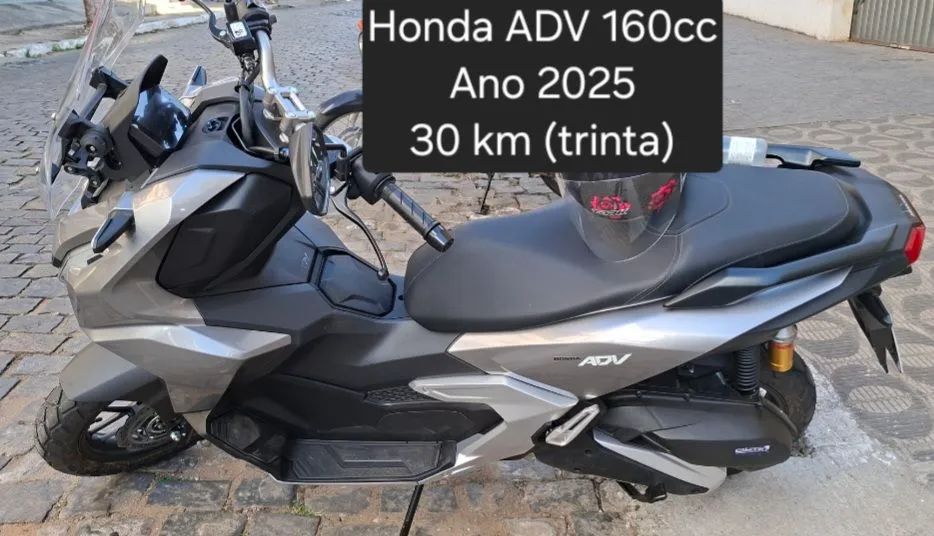 Honda Adv 160 2025 automática - Foto 3