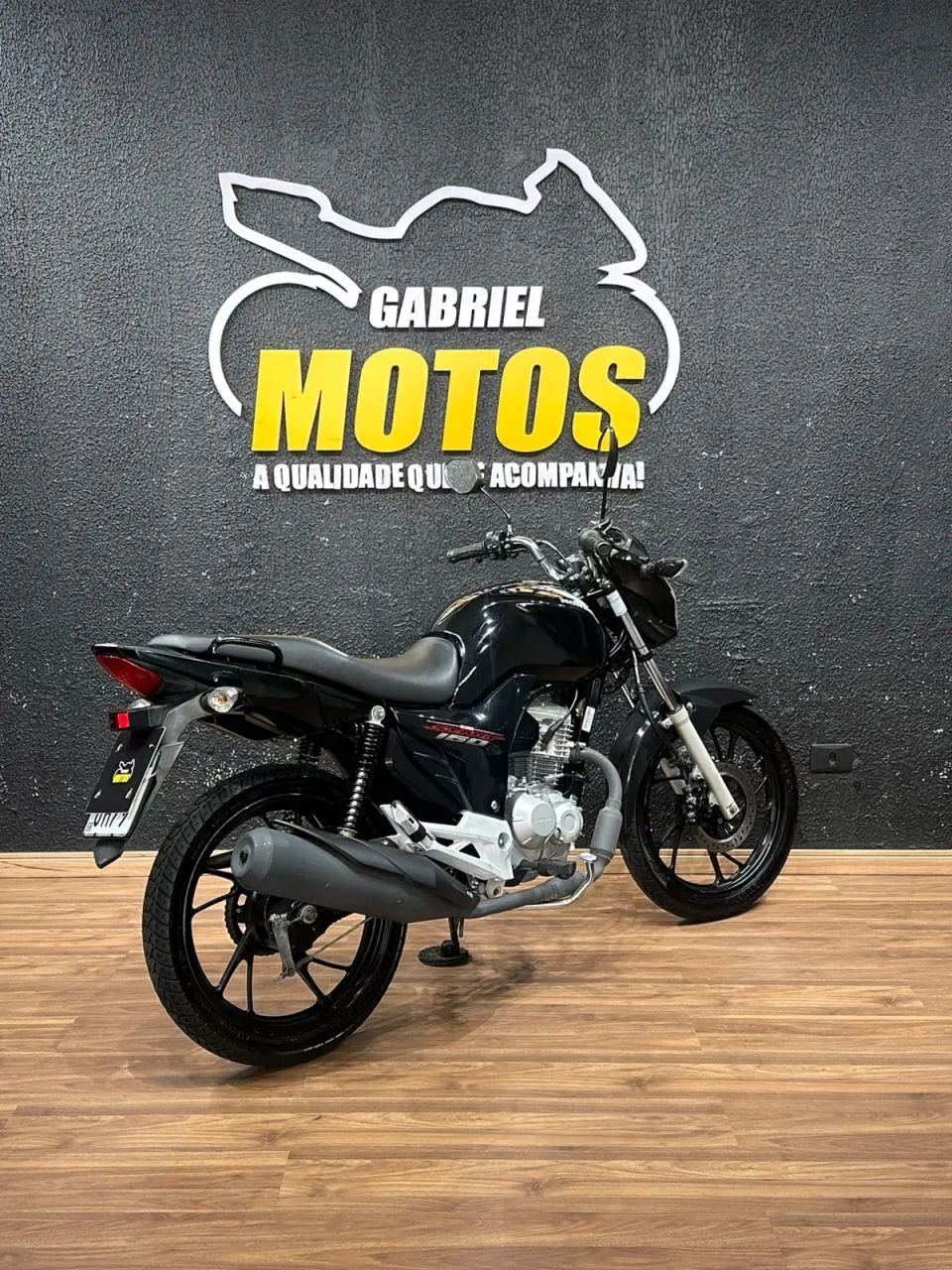 HONDA CG 160 START - 2021 - Foto 5