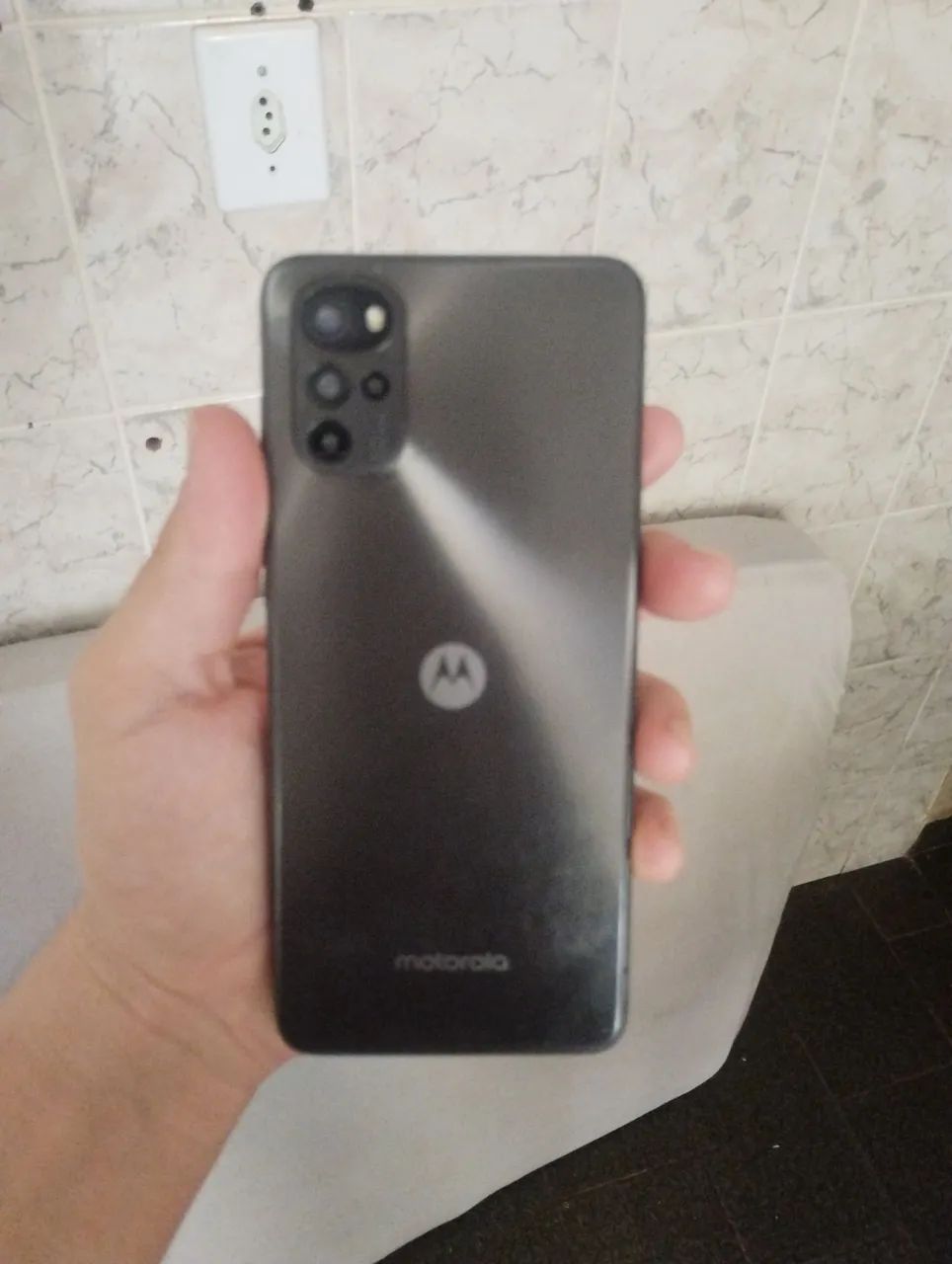 vendo celular Motorola G22 - Foto 2