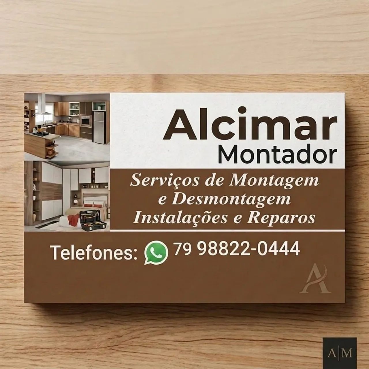 Montador de Móveis 