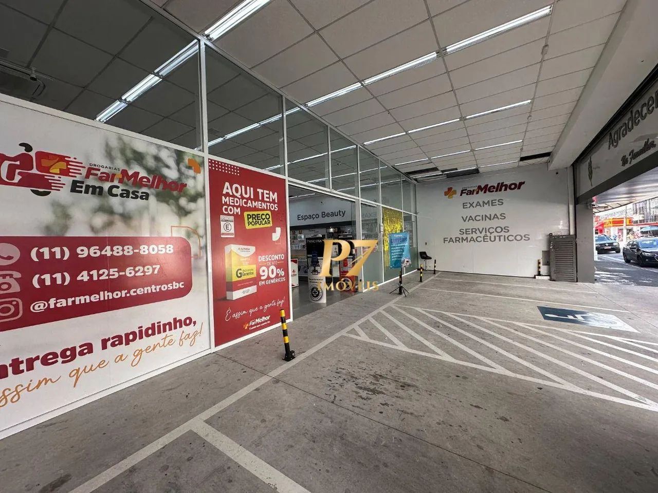Galpão para alugar, 1190 m² por R$ 120.000,00/mês - Centro - São Bernardo do Campo/SP - Foto 2