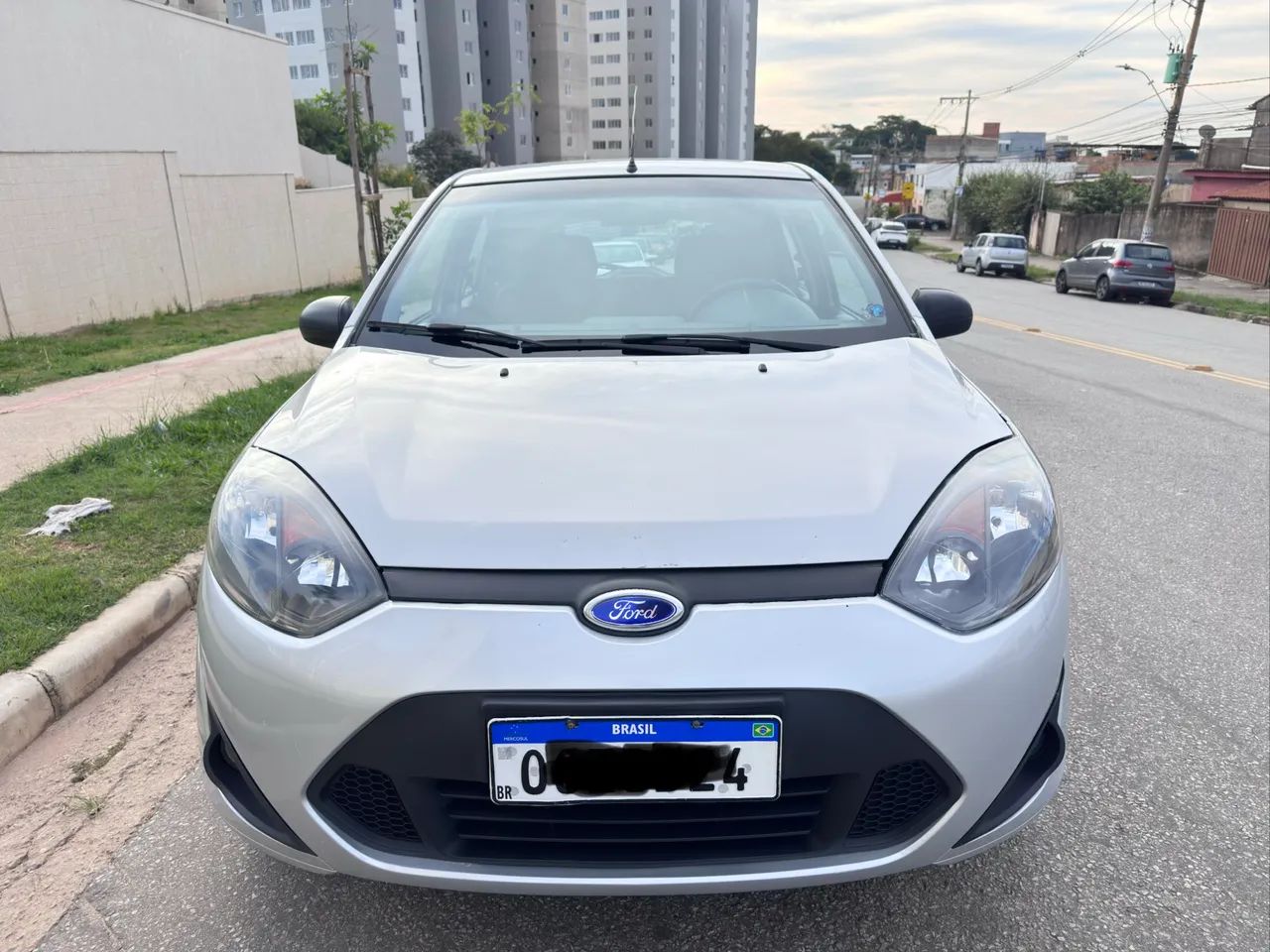 Ford Fiesta 2013