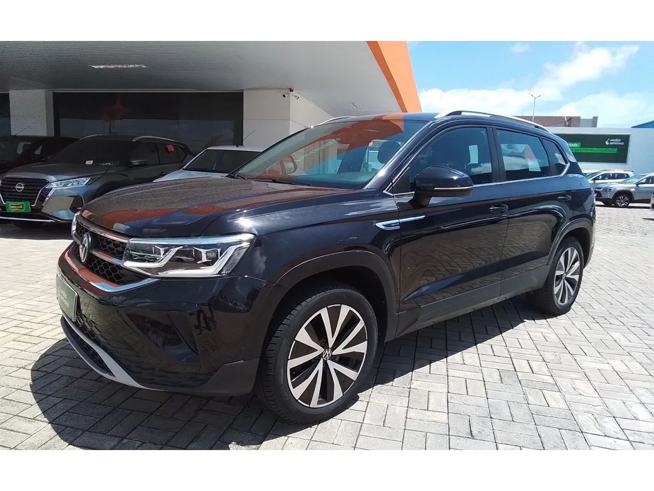 Volkswagen Taos TAOS Highline 1.4 250 TSI Flex Aut. 2023