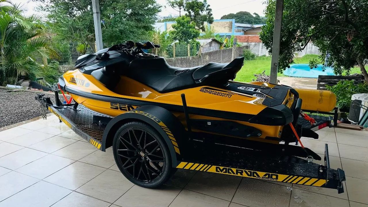 JETSKI SEADOO 2022 - Foto 3