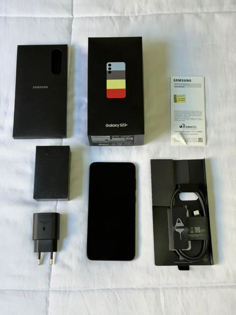 Samsung S23 plus 512gb - Foto 2
