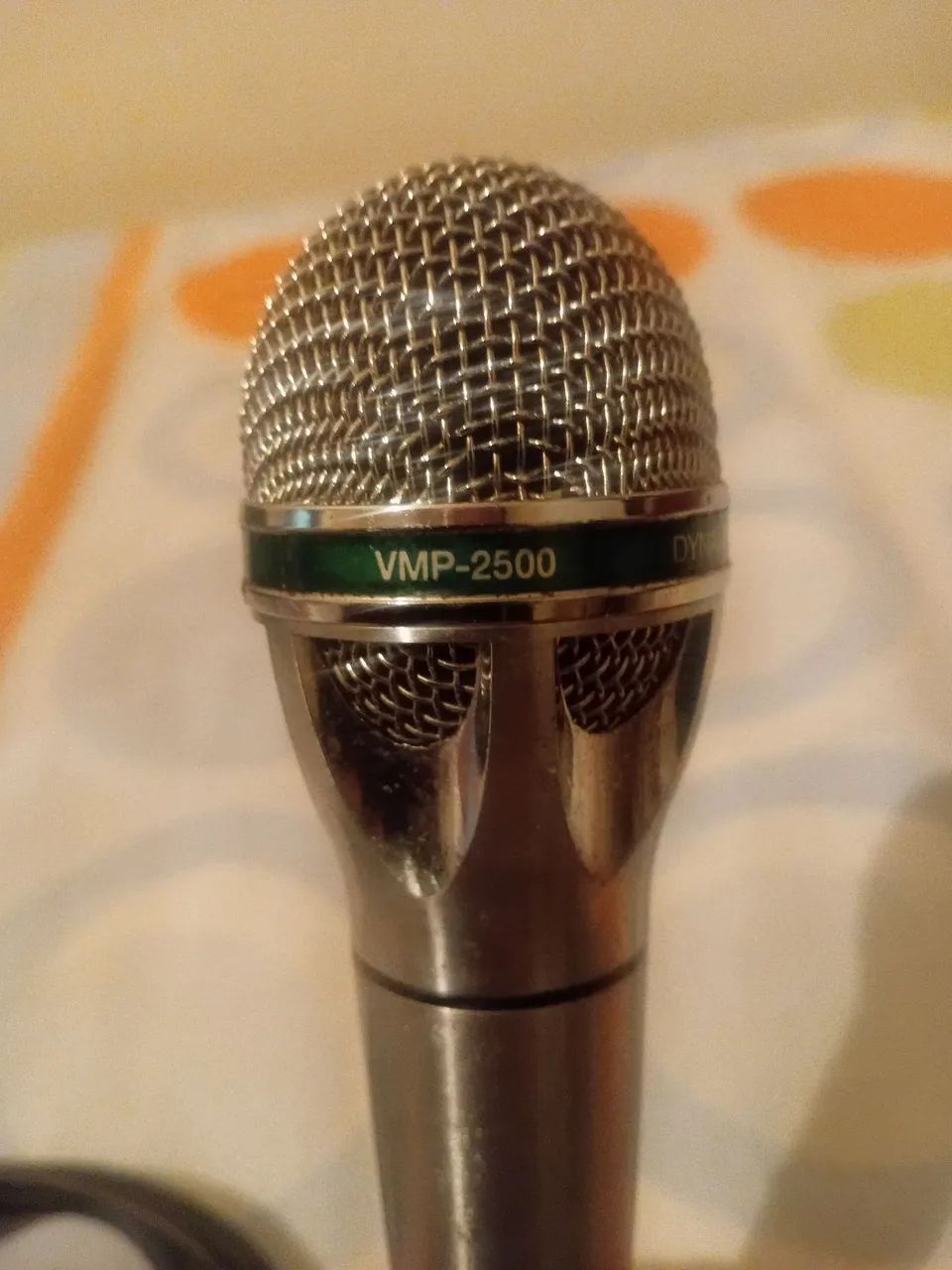 Microfone karaokê  - Foto 2