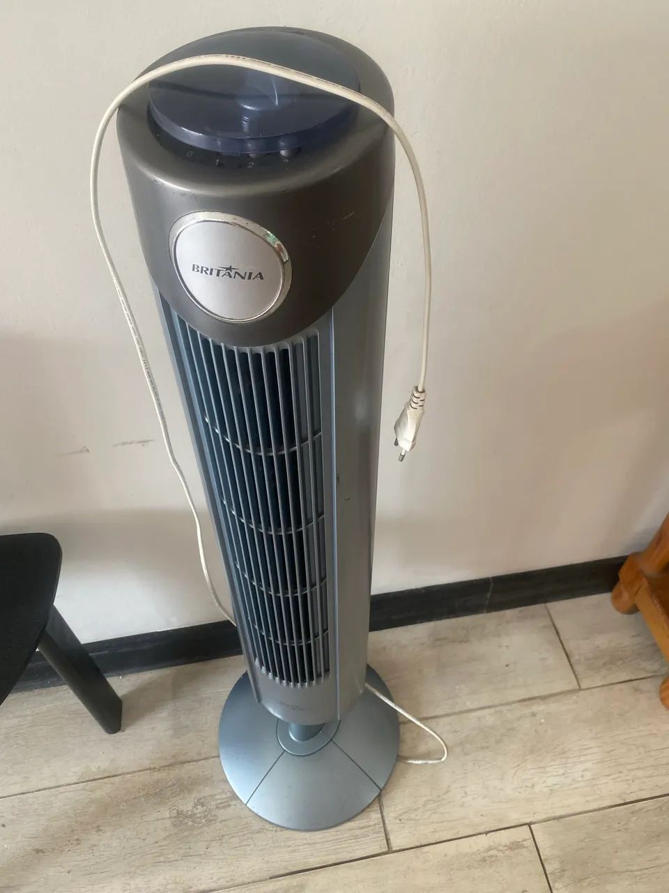 Ventilador de coluna Britânia 200 prime  - Foto 2