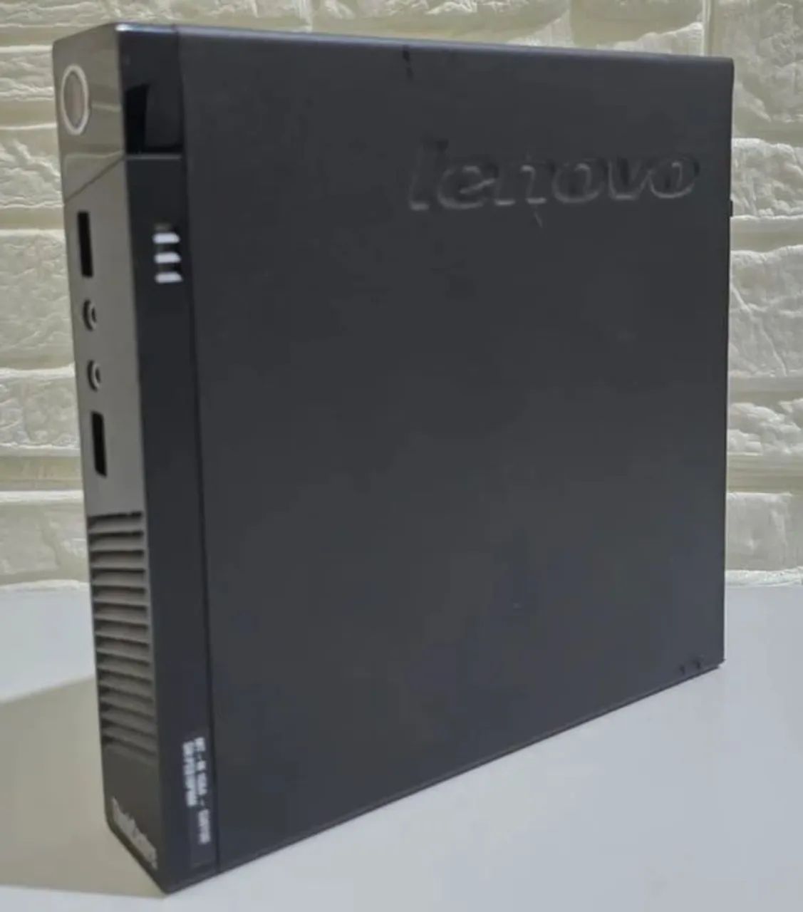 Mini pc i7 4ª geração lenovo 