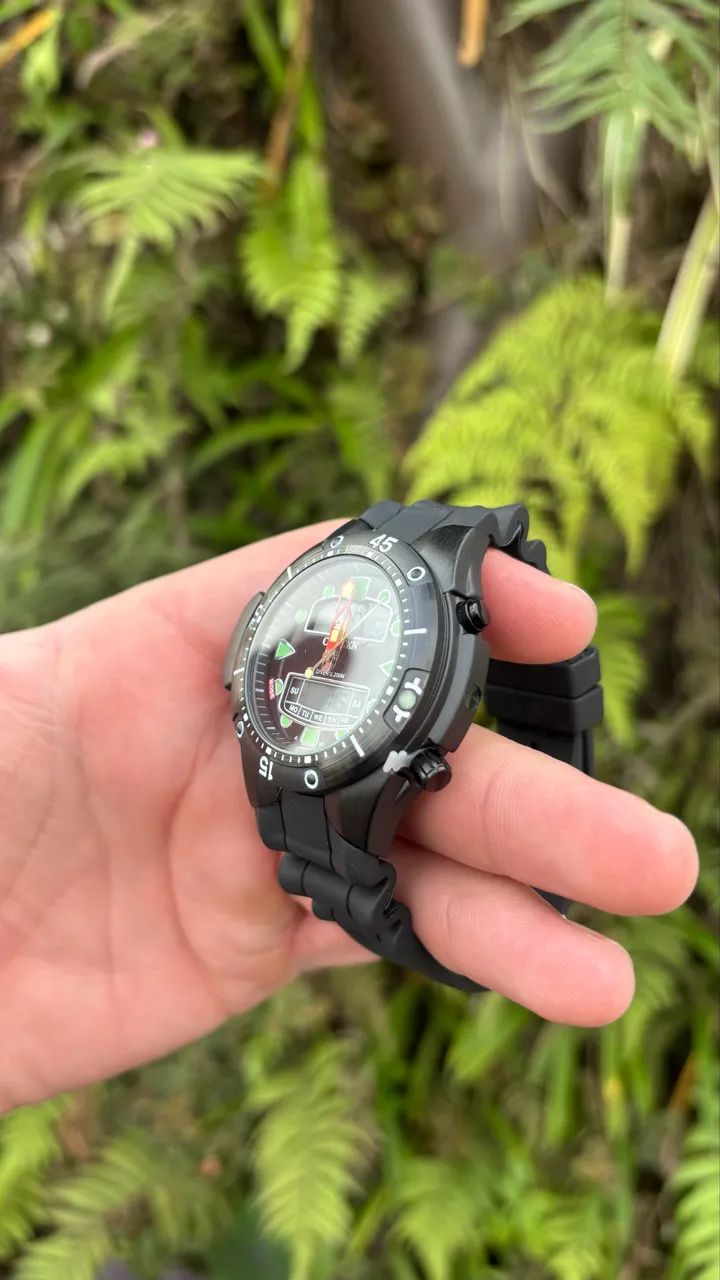 Relógio Citizen Promaster Ana-Digi C520-S04880 RP - Foto 5