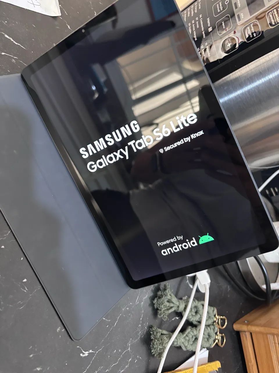 Tablet GALAXY Tab S6 Lite - Foto 3