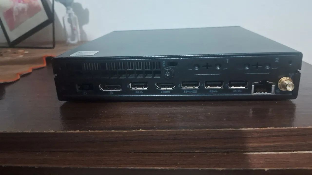 MICRO COMPUTADOR THINKCENTER  - Foto 2