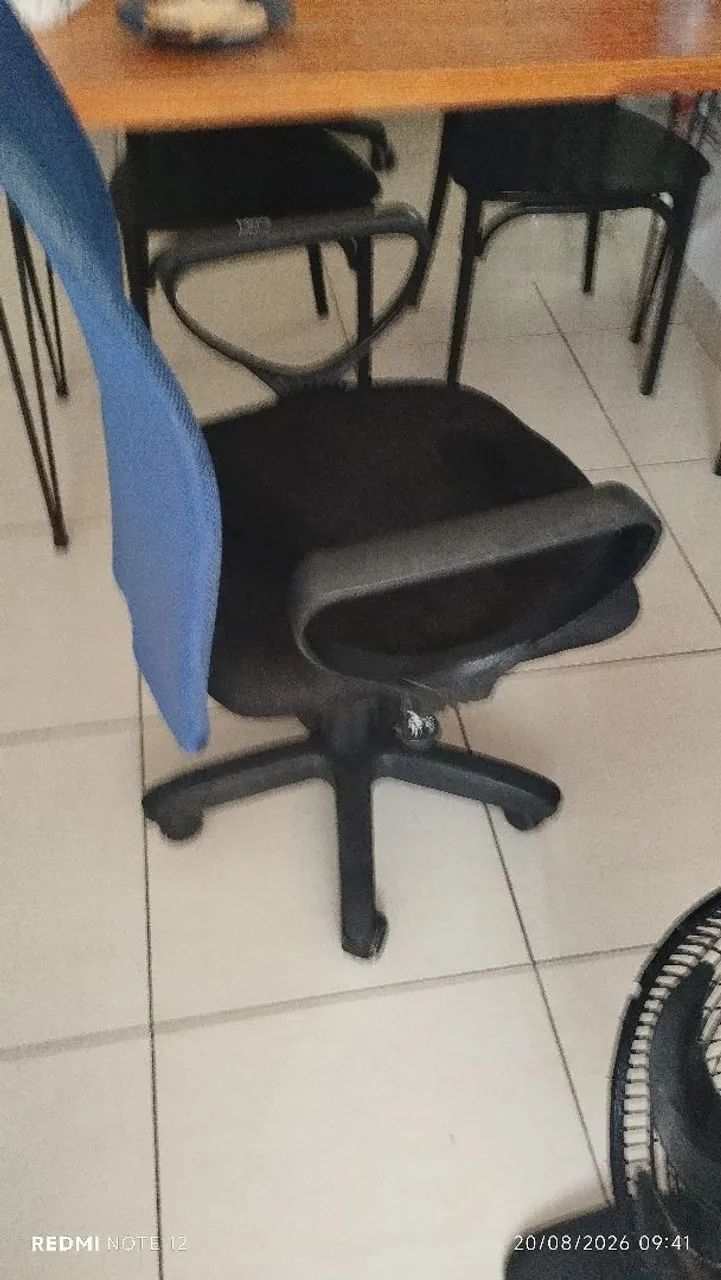 Cadeira giratória - Foto 2