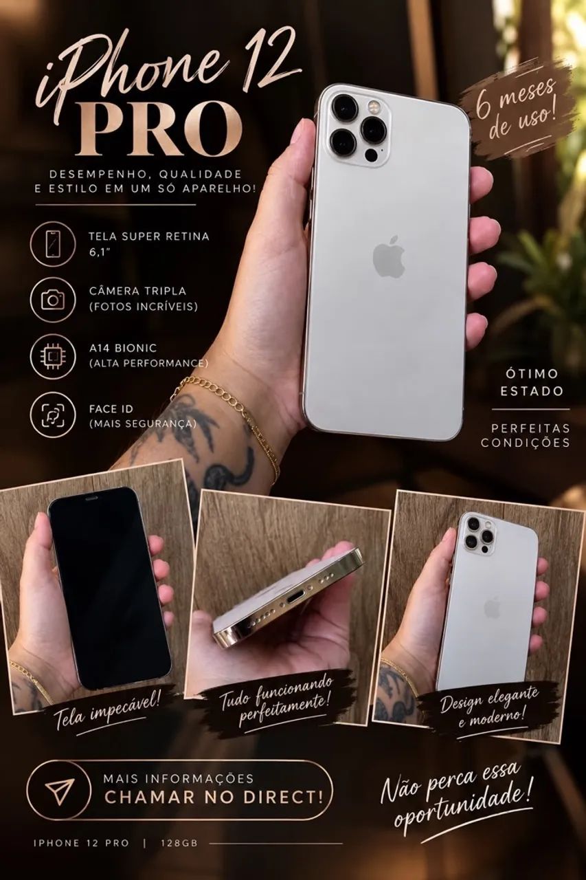 iPhone 12 Pro