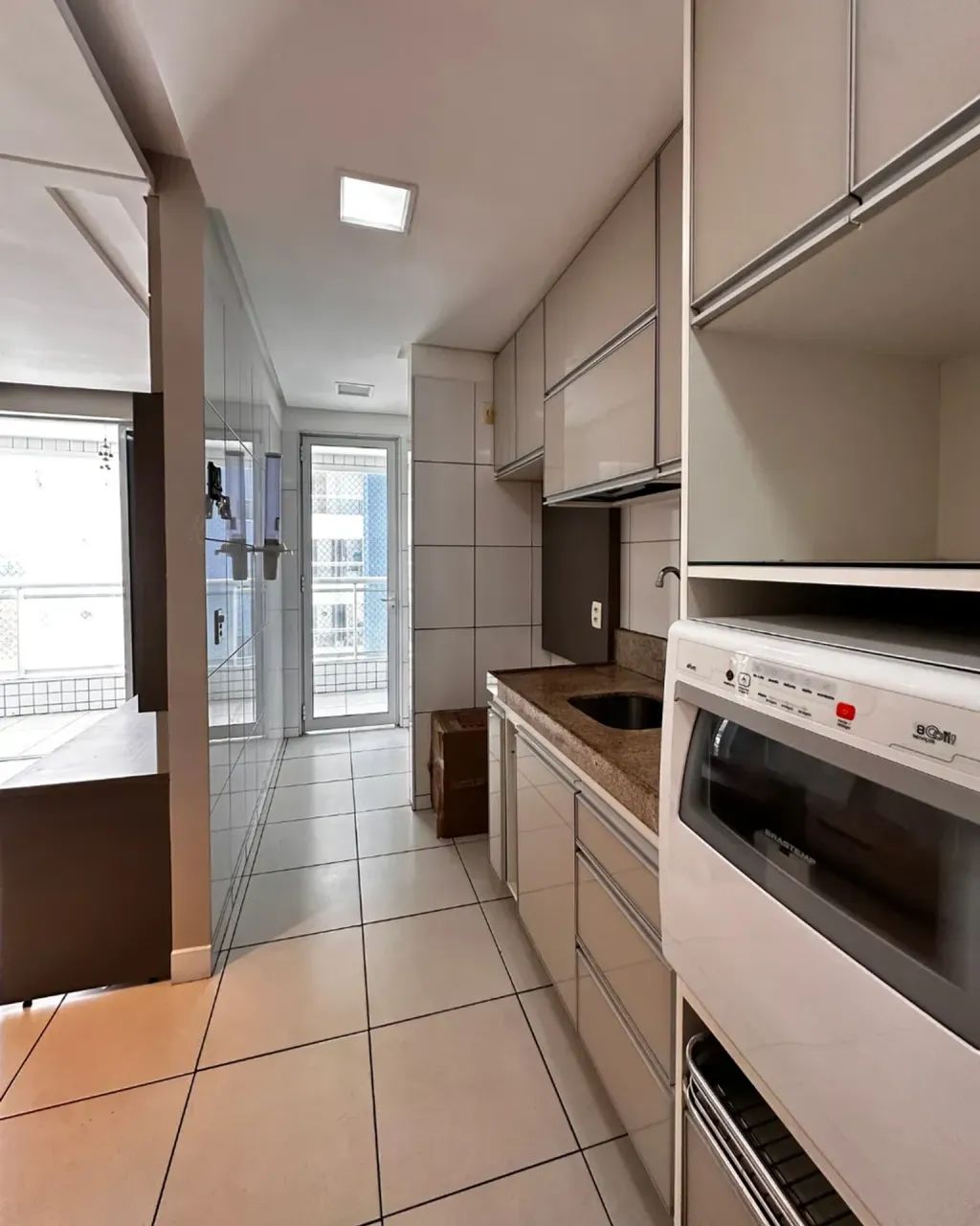 ILHAS GREGAS COM 87M² | 3 QUARTOS | SUÍTE | NASCENTE | 2 VAGAS - Foto 2