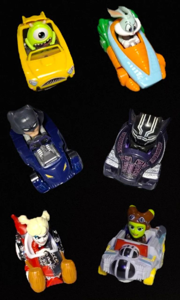 Hotwheels Racerverse 