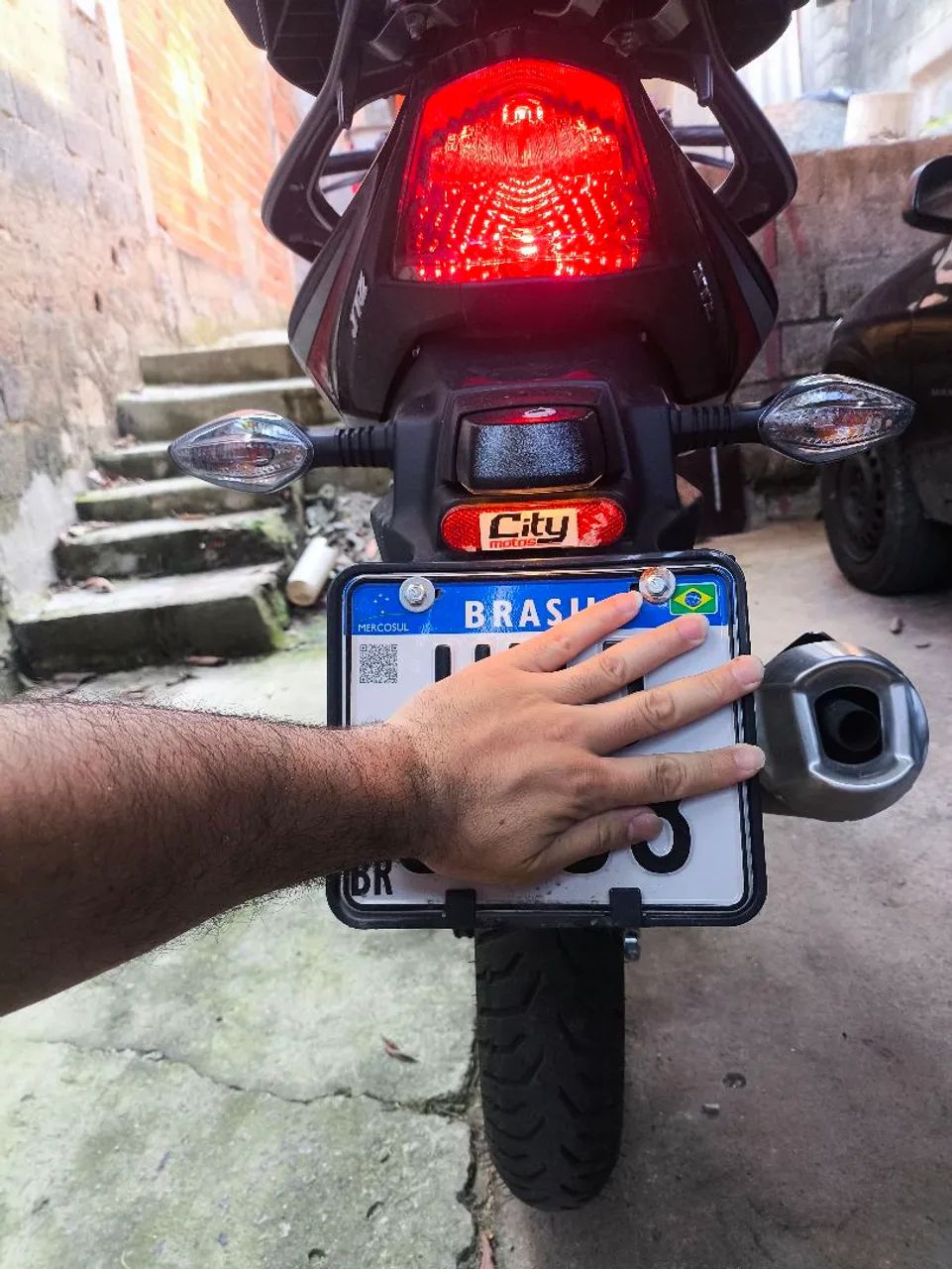 Moto muito conservada. - Foto 3