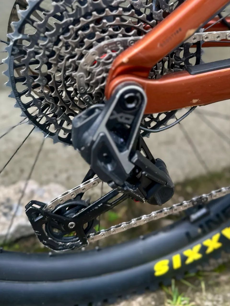 TREK RAIL 9.9 - Foto 5